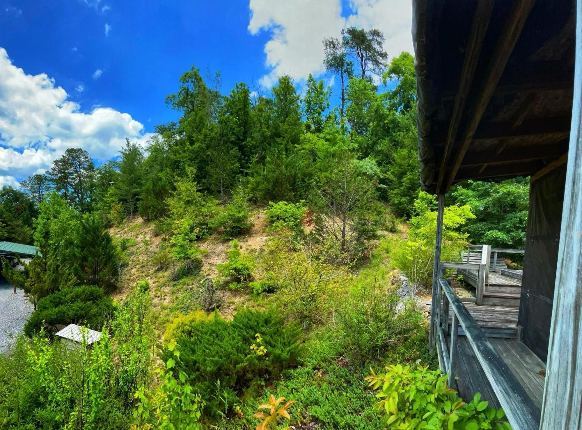 Tiny House, Wifi,Hot Tub,Secluded Villa Cosby ภายนอก รูปภาพ