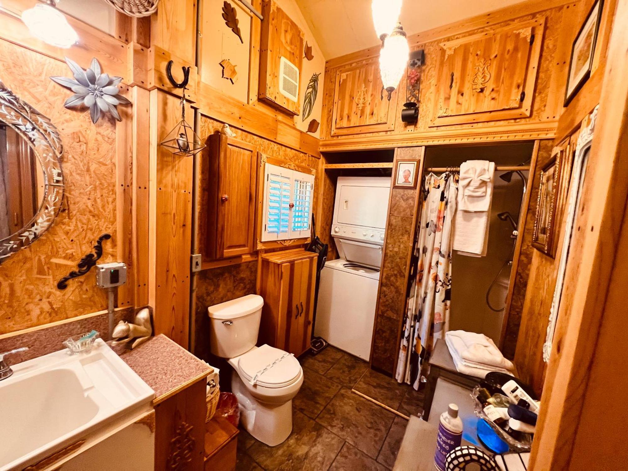 Tiny House, Wifi,Hot Tub,Secluded Villa Cosby ภายนอก รูปภาพ